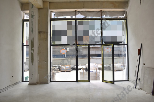 Commercial Space for Rent in Zogu i Zi area in Tirana, Albania